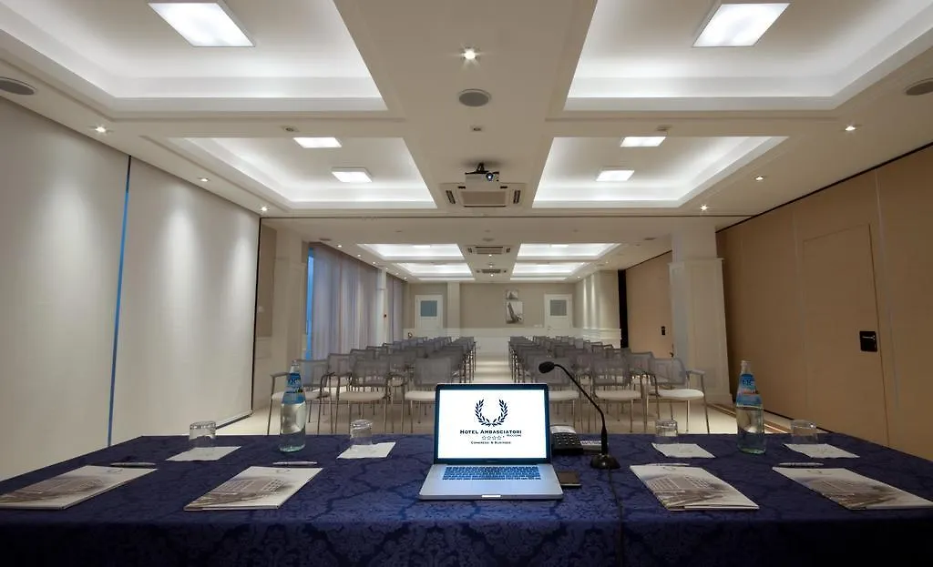 ****  Hotel Ambasciatori Riccione Italie