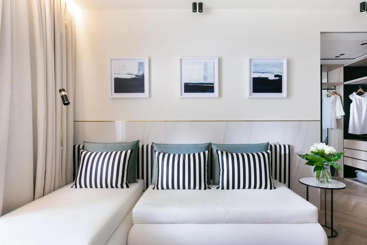Hotel Ambasciatori Riccione 4*,  Italie