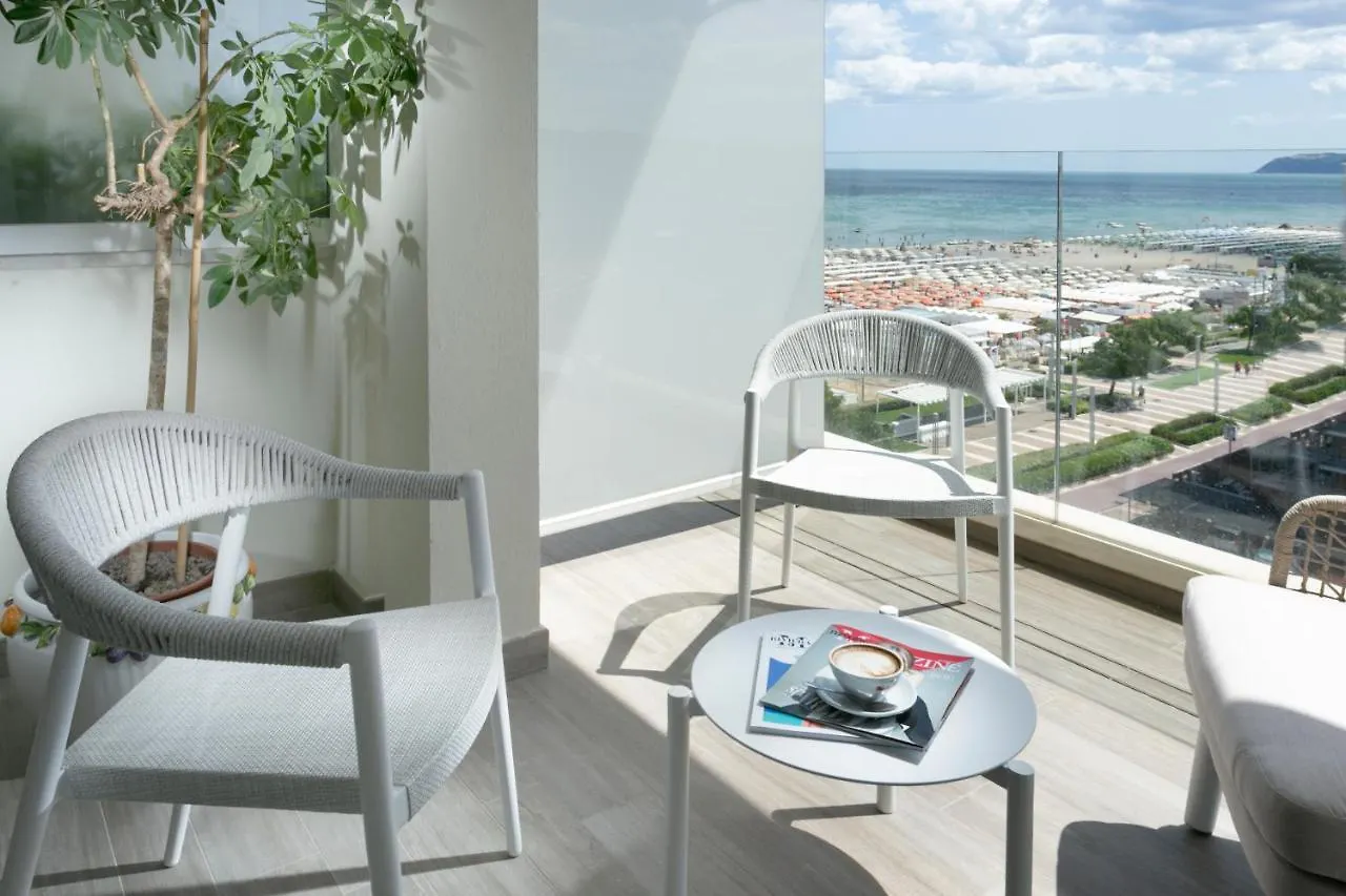 Hotel Ambasciatori Riccione Italie