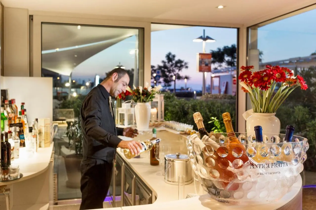 ****  Hotel Ambasciatori Riccione Italie