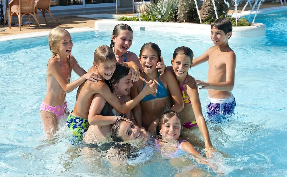 ****  Hotel Ambasciatori Riccione Italie