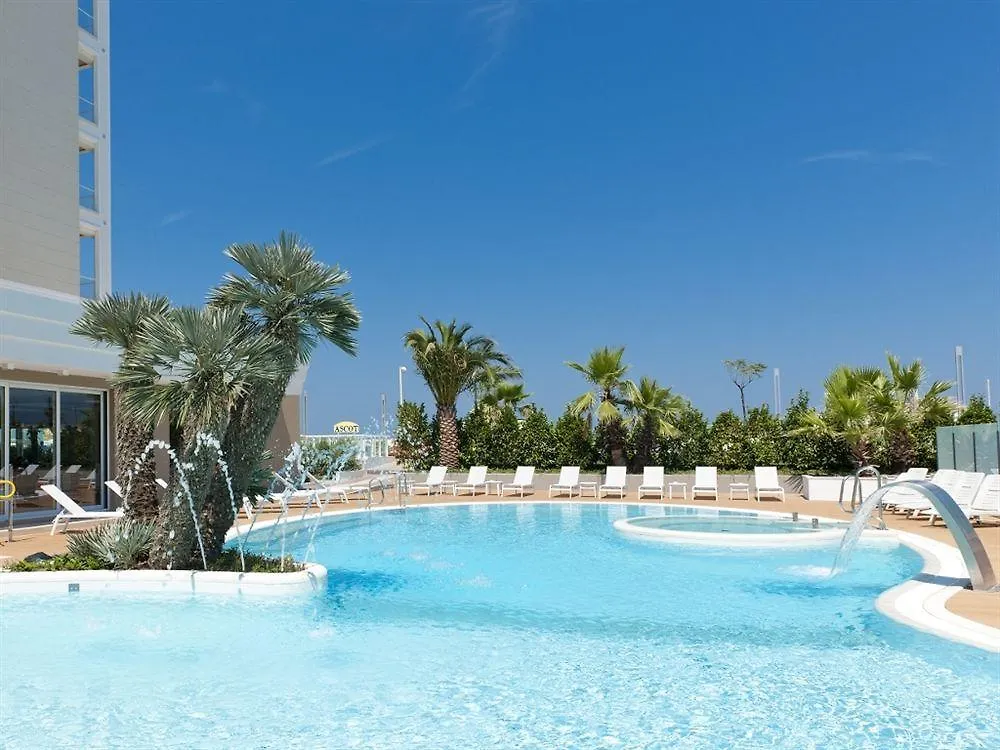 ****  Hotel Ambasciatori Riccione Italie